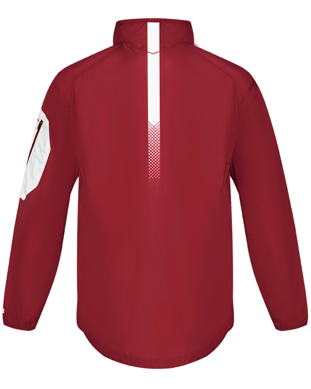 Badger 264100 Youth Sideline Long-Sleeve Pullover Badger