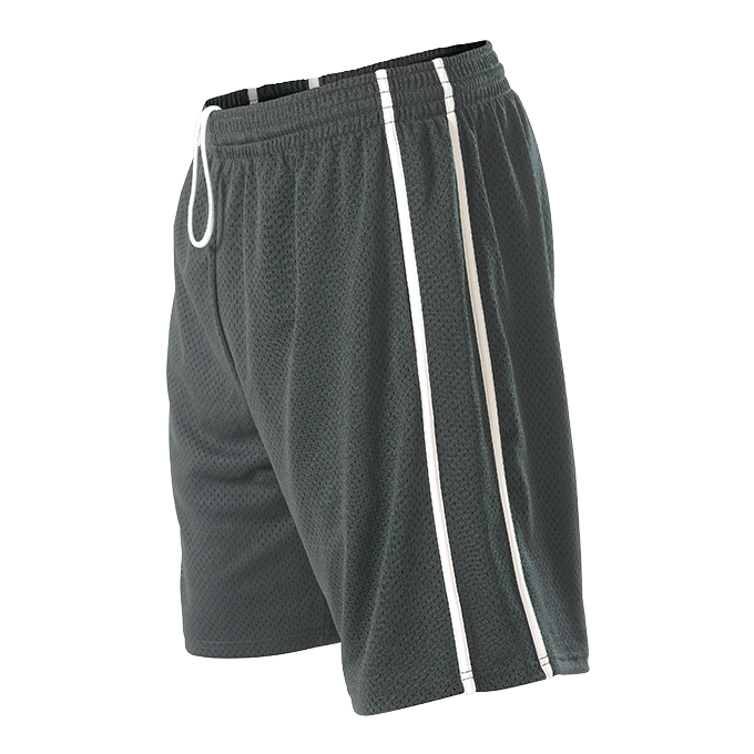 Badger Men's Dri Mesh Pocketed Training Shorts Badger