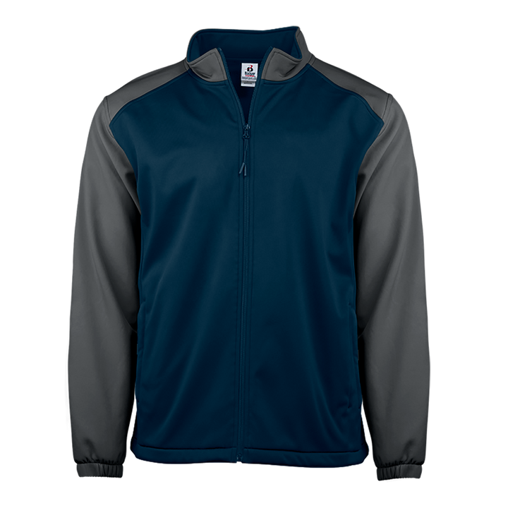 Badger Youth Soft Shell Jacket Badger