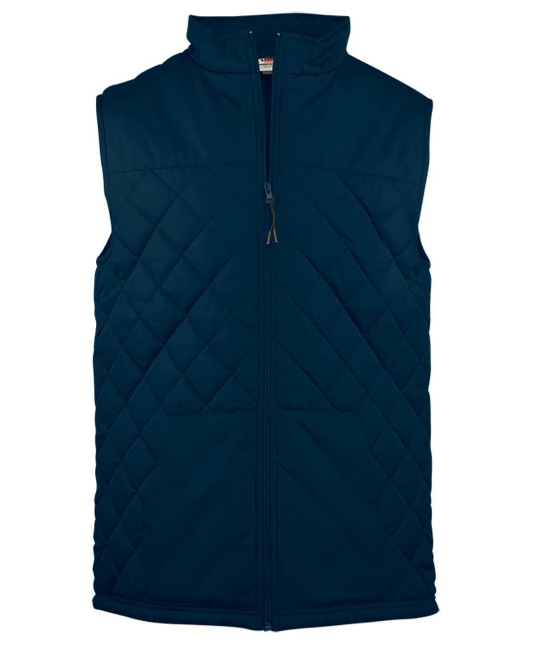 Badger Youth Quilted Vest Badger