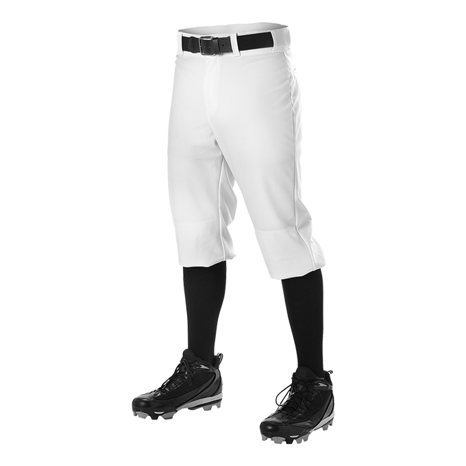 Alleson Men's 605PKN Baseball Knicker Pants Alleson