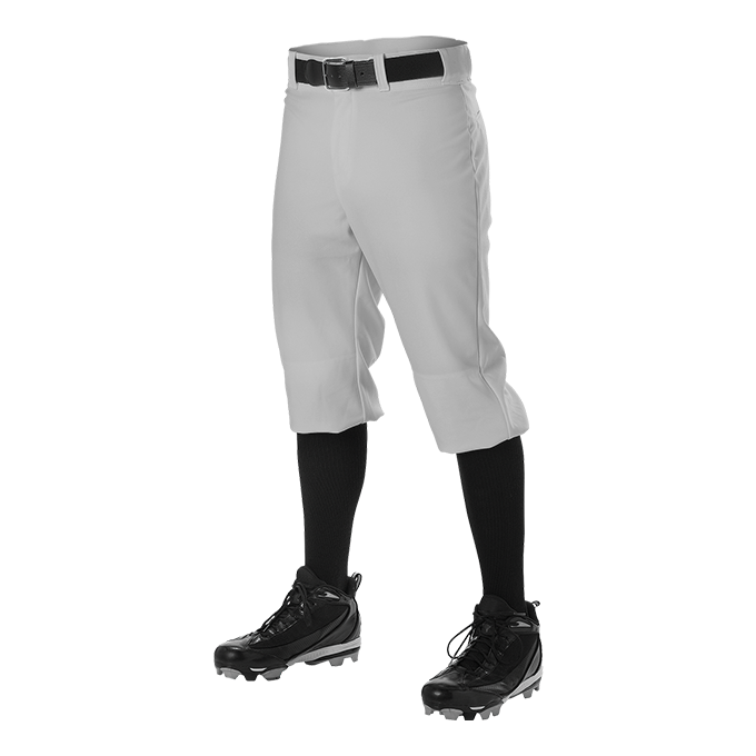 Alleson Men's 605PKN Baseball Knicker Pants Alleson