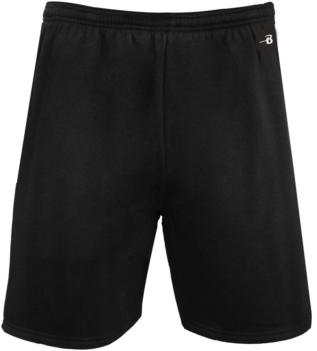 Badger Men's Athletic Fleece Shorts Badger