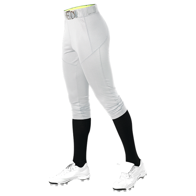 Alleson Youth Stealth Performance Fastpitch Softball Pants Alleson