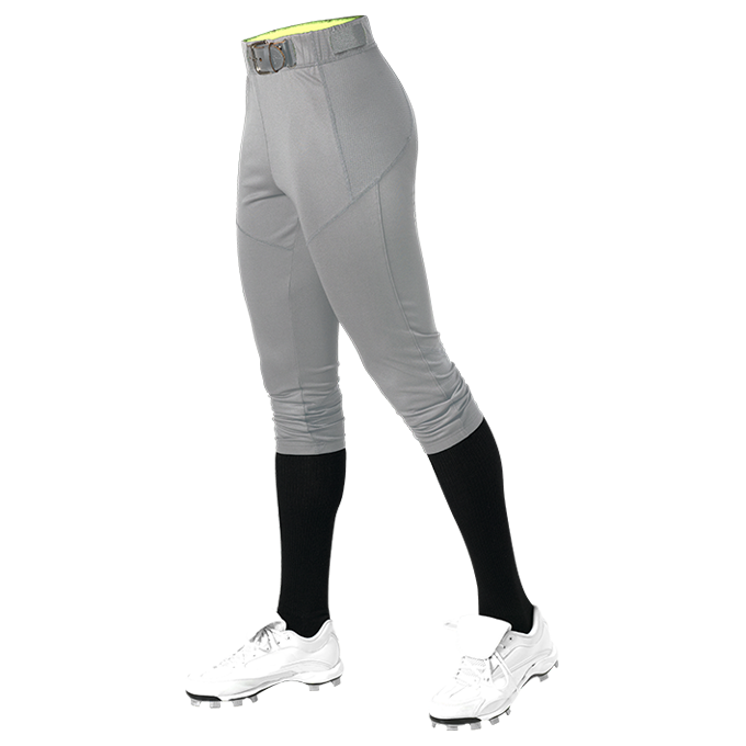 Alleson Youth Stealth Performance Fastpitch Softball Pants Alleson