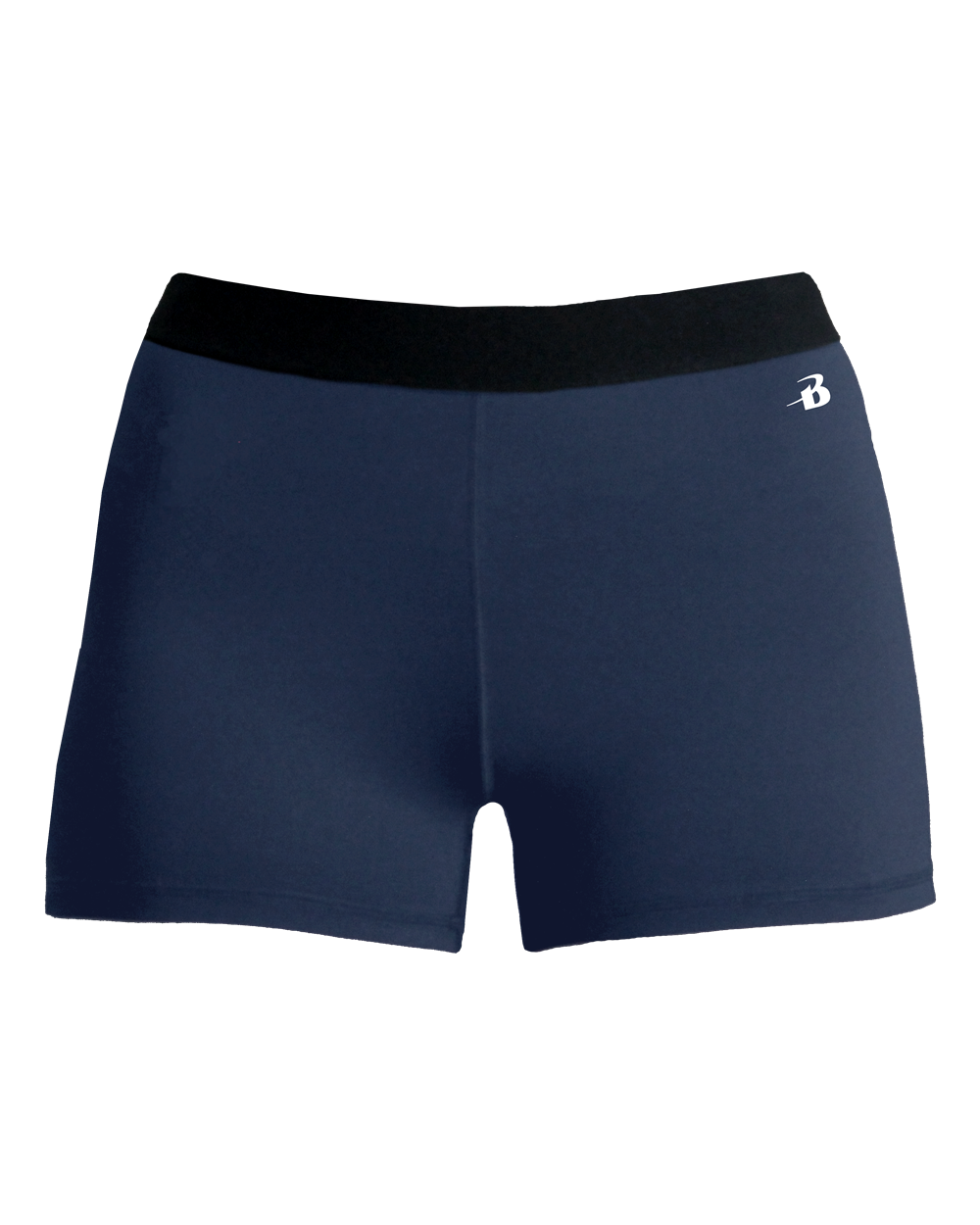 Badger Youth Pro-Compression Shorts Badger