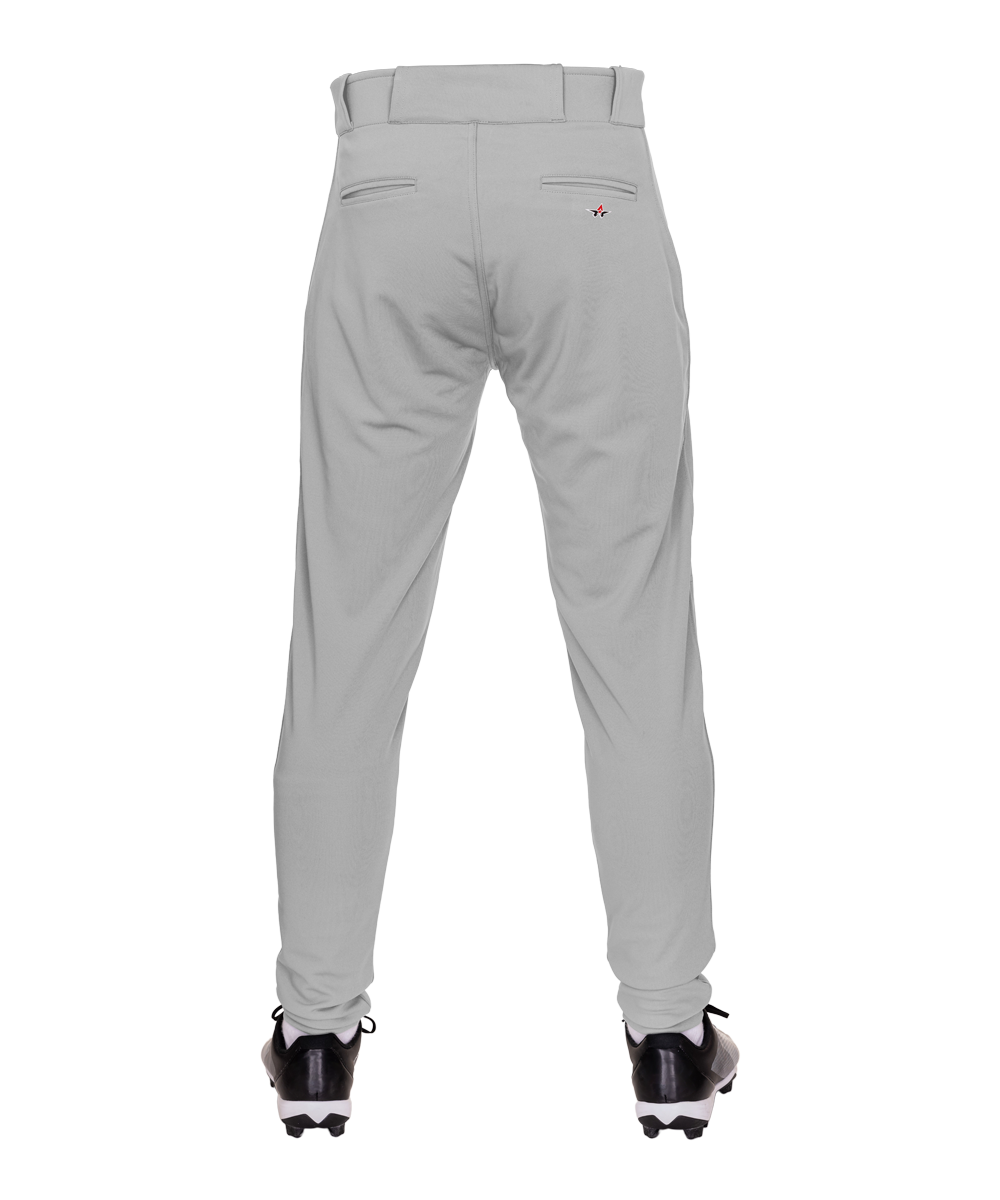 Alleson Crush Tapered Adult Men's Baseball Pants - NEW