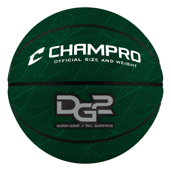 Champro Dura-Grip 230 Rubber Basketball Champro