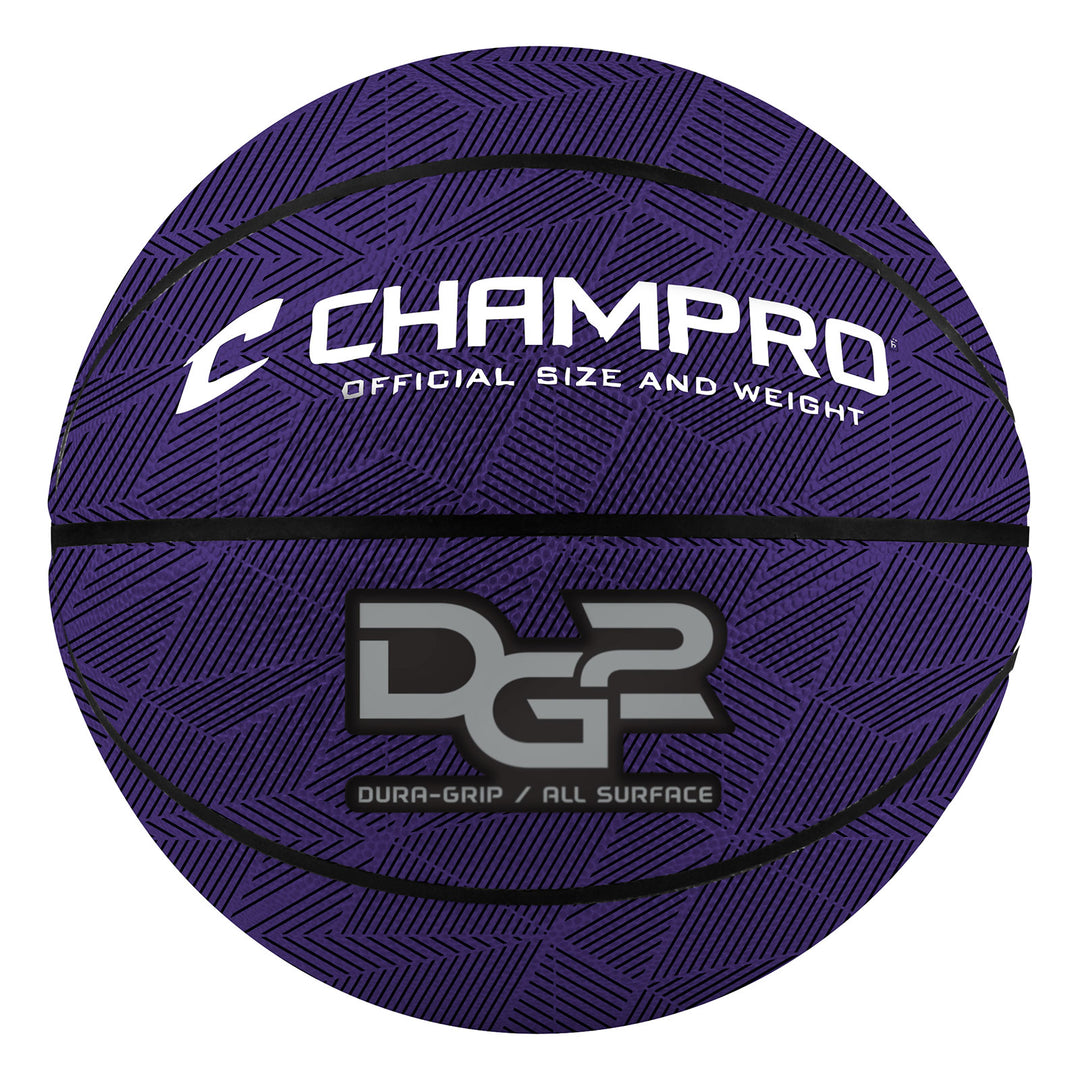 Champro Dura-Grip 230 Rubber Basketball Champro