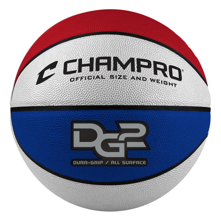 Champro Dura-Grip 230 Rubber Basketball Champro