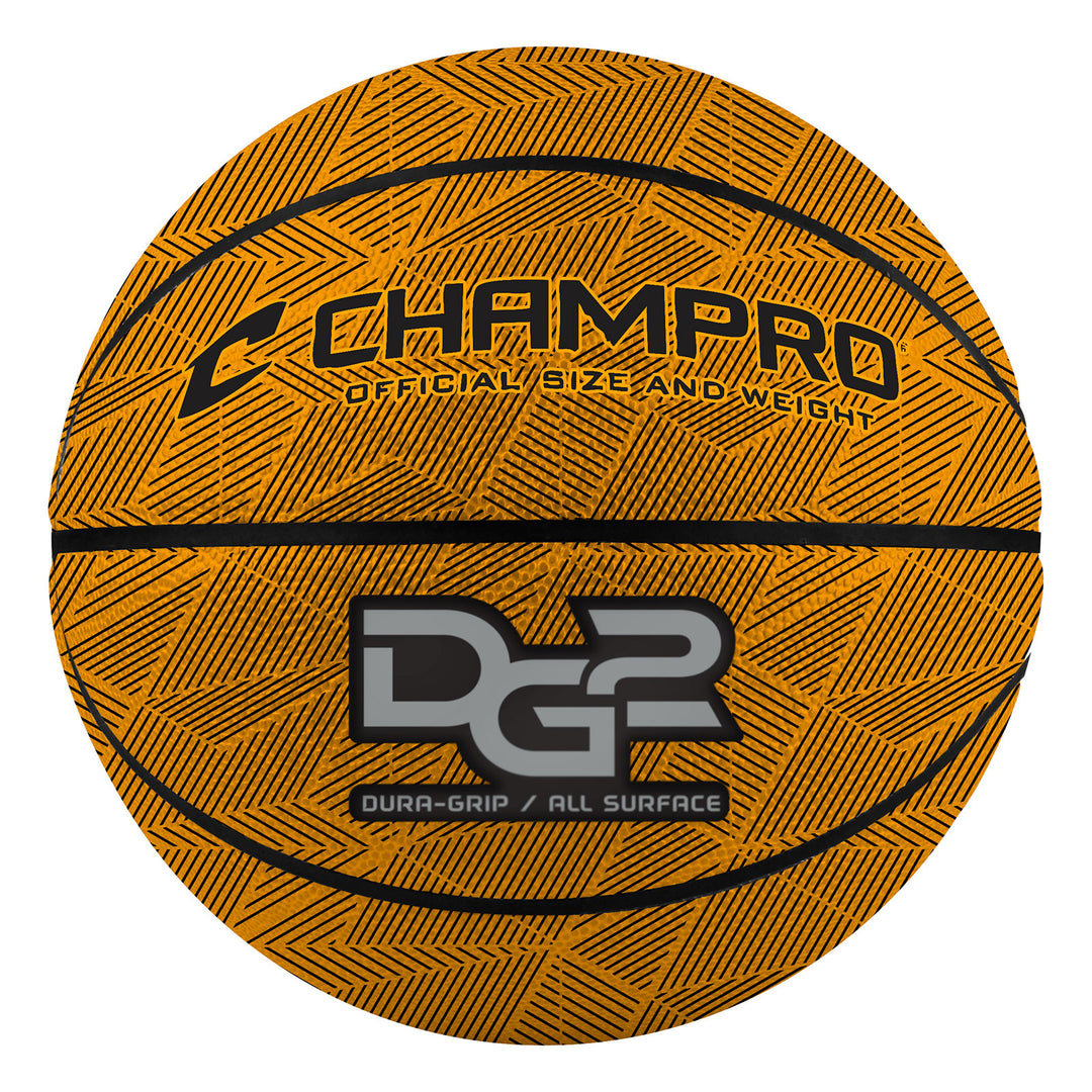 Champro Dura-Grip 230 Rubber Basketball Champro