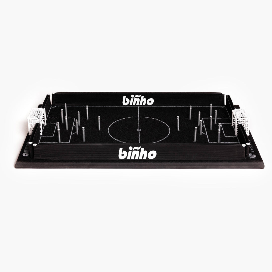 Binho Classic Foosball Soccer Flicking Game Binho