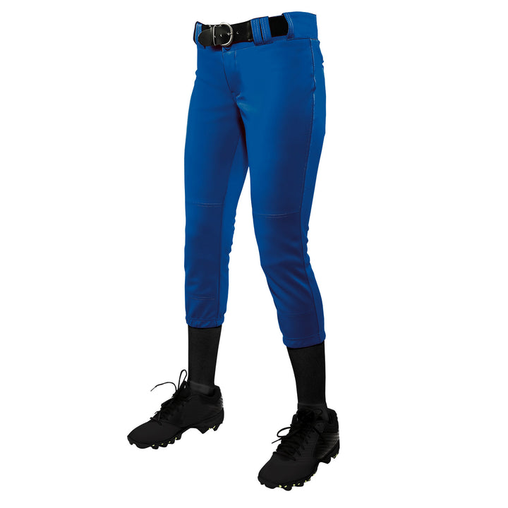 Champro Tournament Youth Traditional Low-Rise Softball Pant Champro