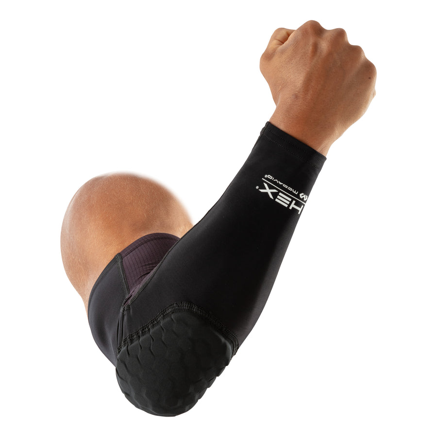 HEX Force Black Arm Sleeve McDavid