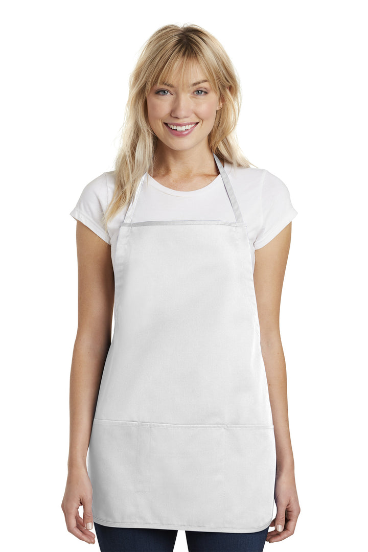 Port Authority Medium-Length Apron.  A525