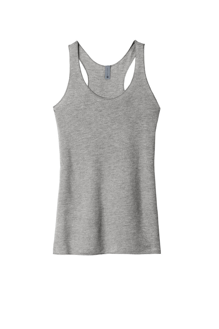 Next Level Women's Tri-Blend Racerback Tank Next Level Apparel