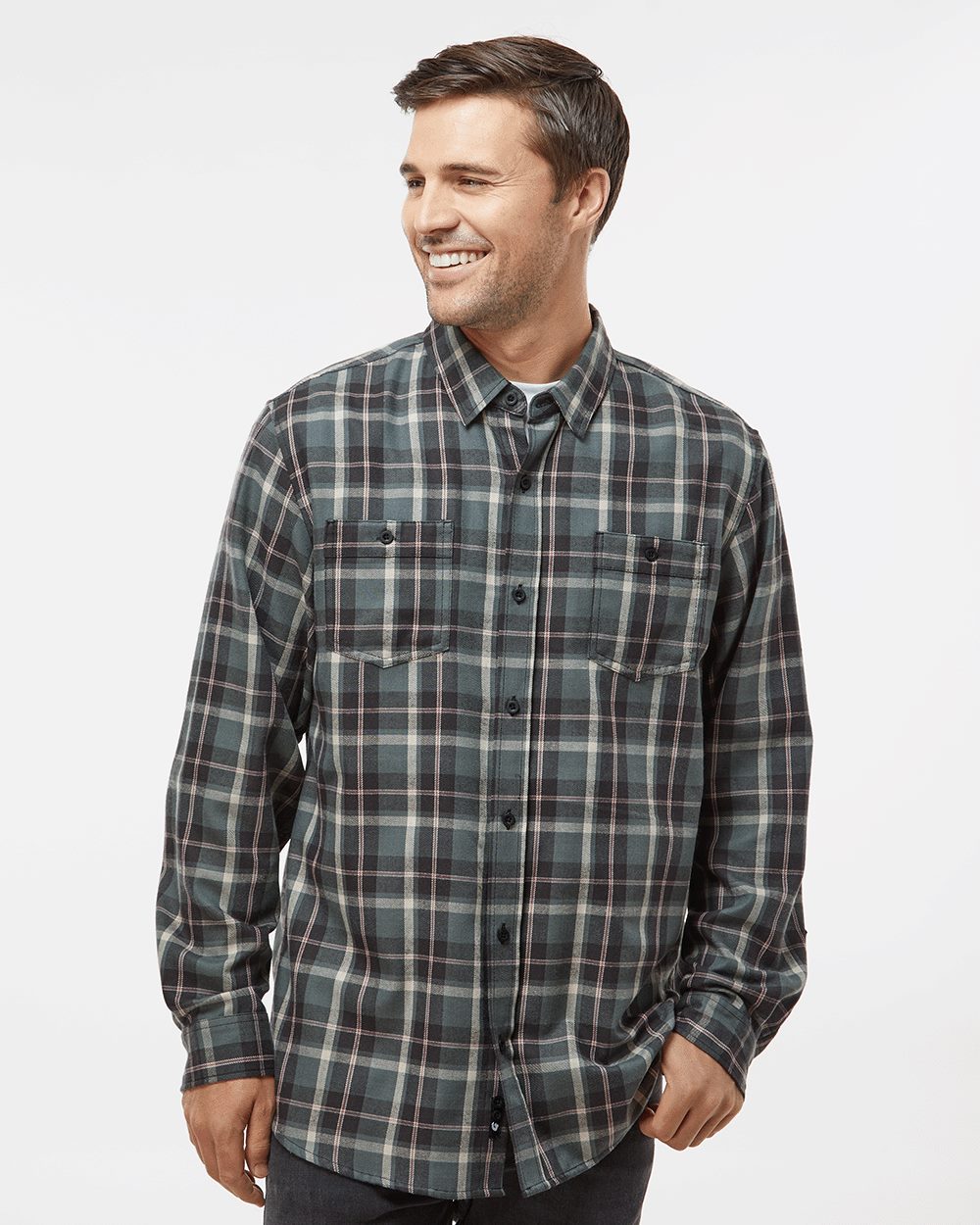 Burnside Perfect Flannel Work Shirt Burnside