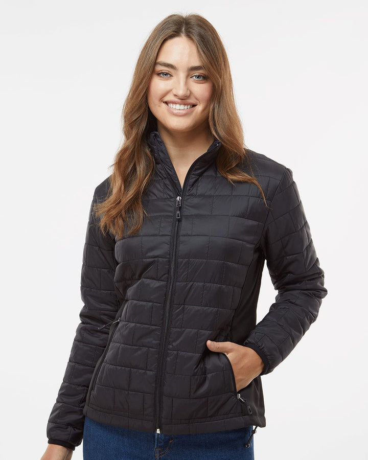 Burnside Women's Element Puffer Jacket Burnside