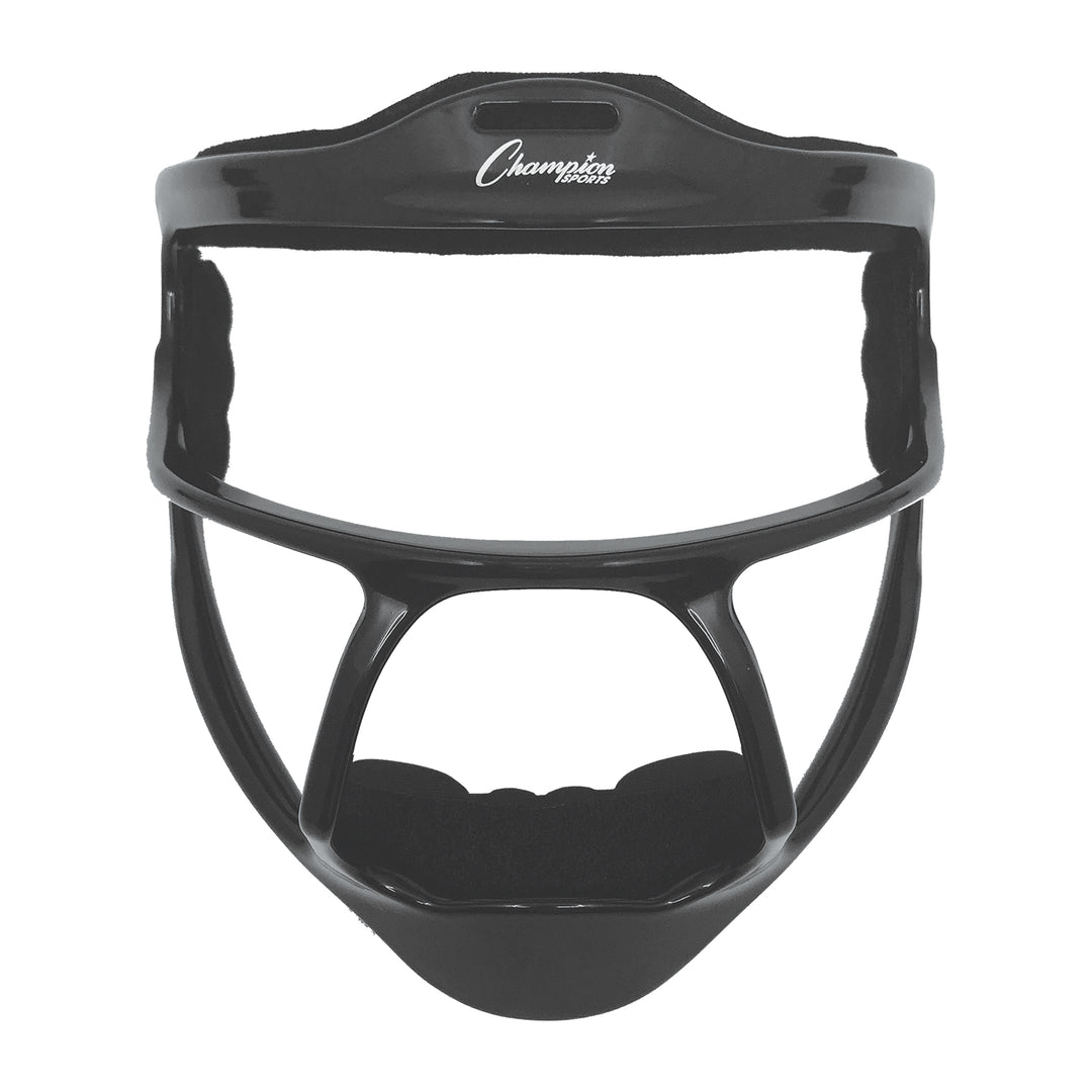 Champion Sports Magnesium Softball Facemask Champion Sports