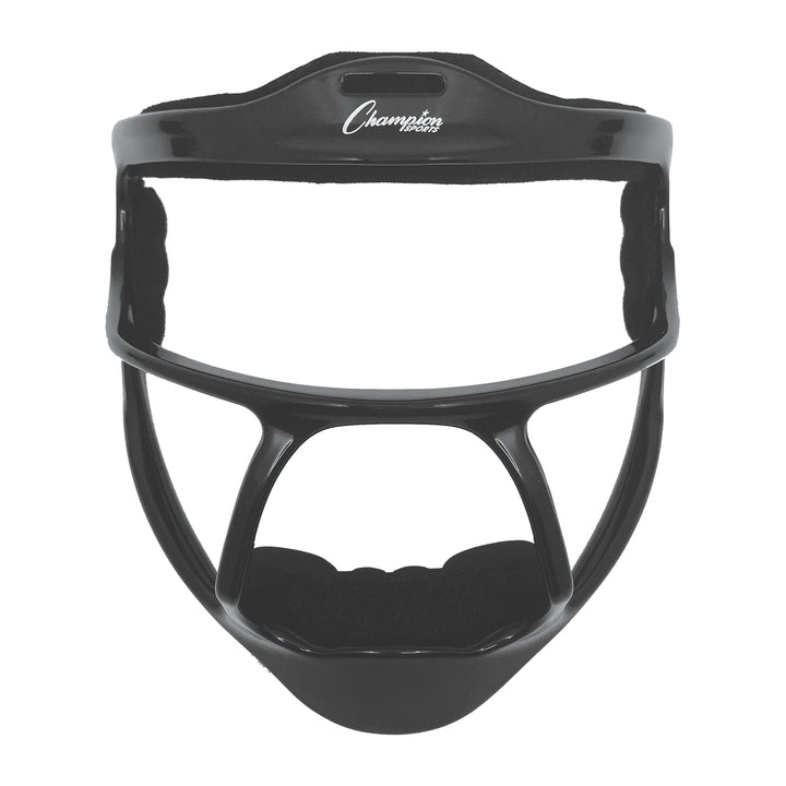 Champion Sports Magnesium Softball Facemask Champion Sports