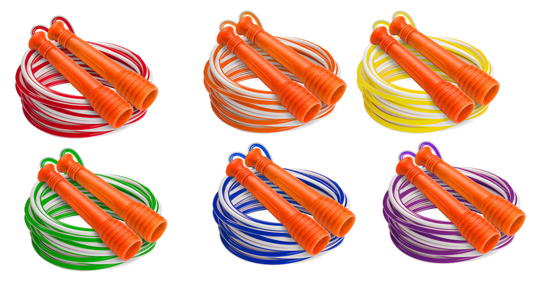 Champion Sports Deluxe XU Jump Rope Set Champion Sports