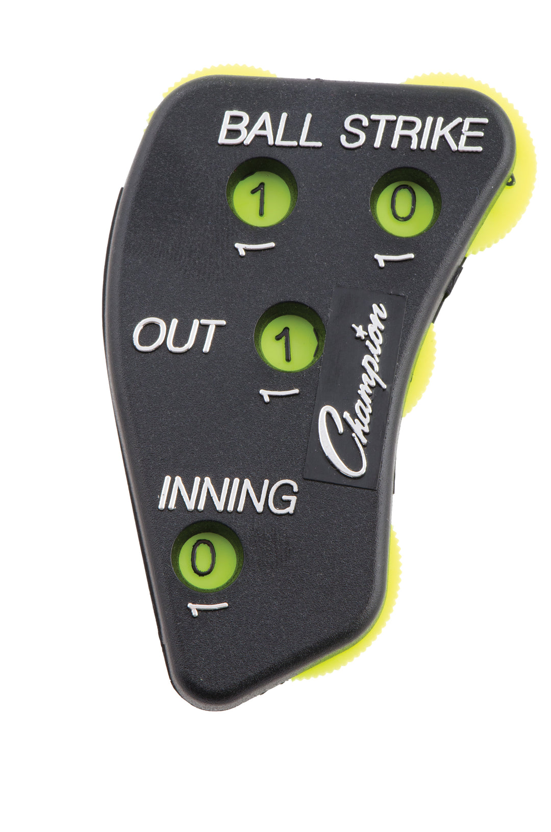 Champion Sports Plastic Umpire Indicator - Pack of 12 Champion Sports