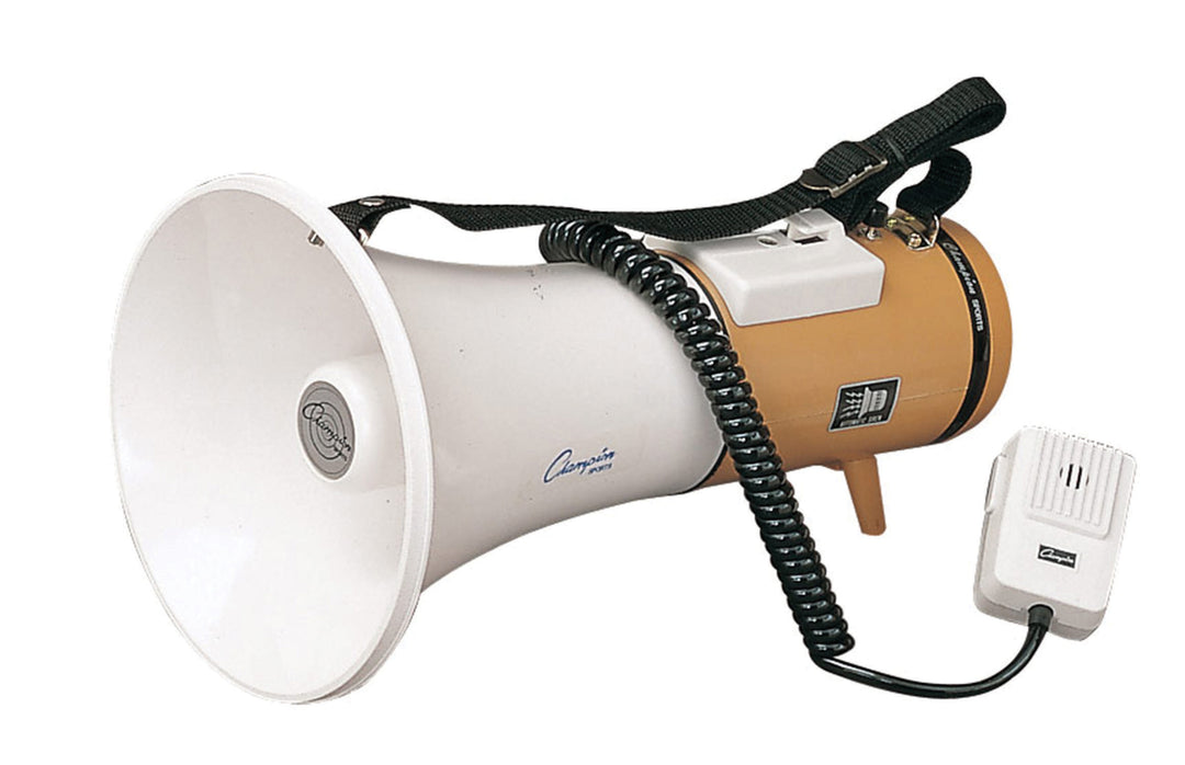 Champion Sports 16 Watt Megaphone Champion Sports