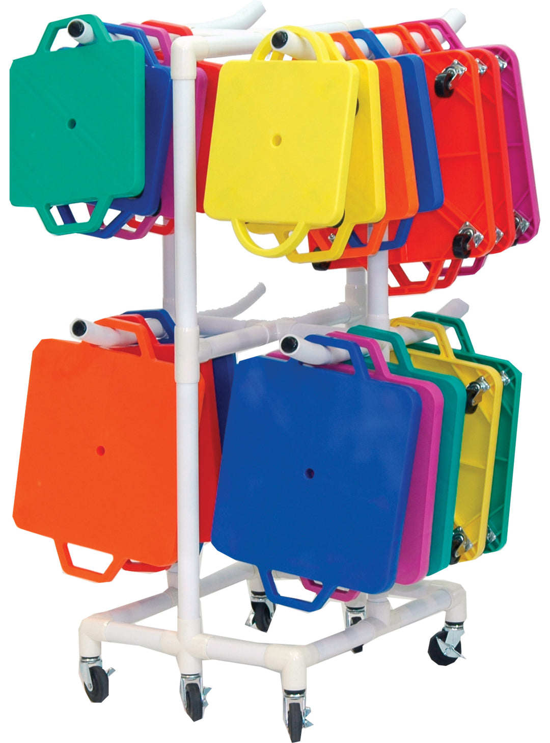 Champion Sports ABS Scooter Storage Cart Champion Sports