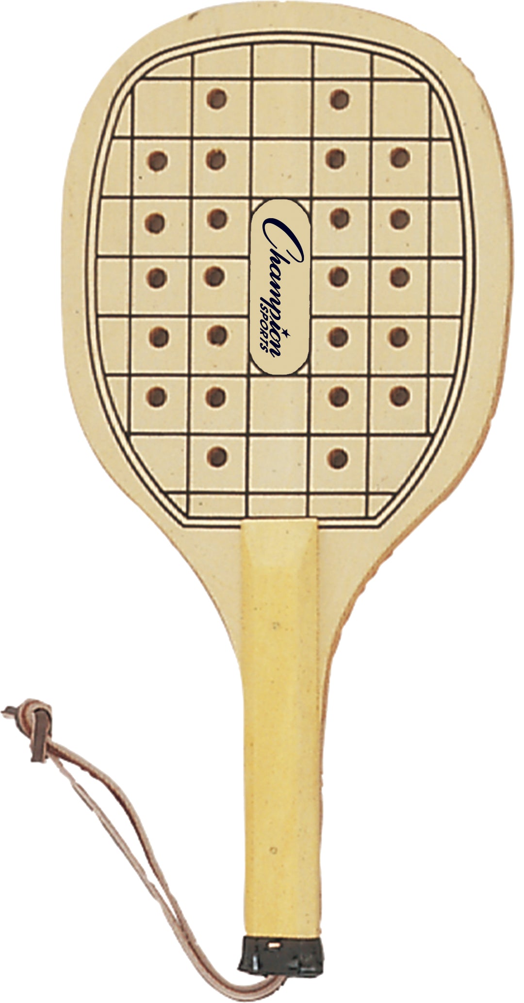 Champion Sports Paddleball Racket Champion Sports