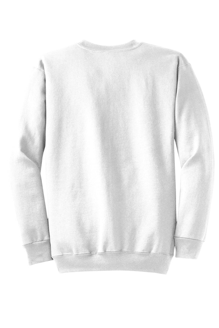 Port & Company - Men's Core Fleece Crewneck Sweatshirt Port & Company