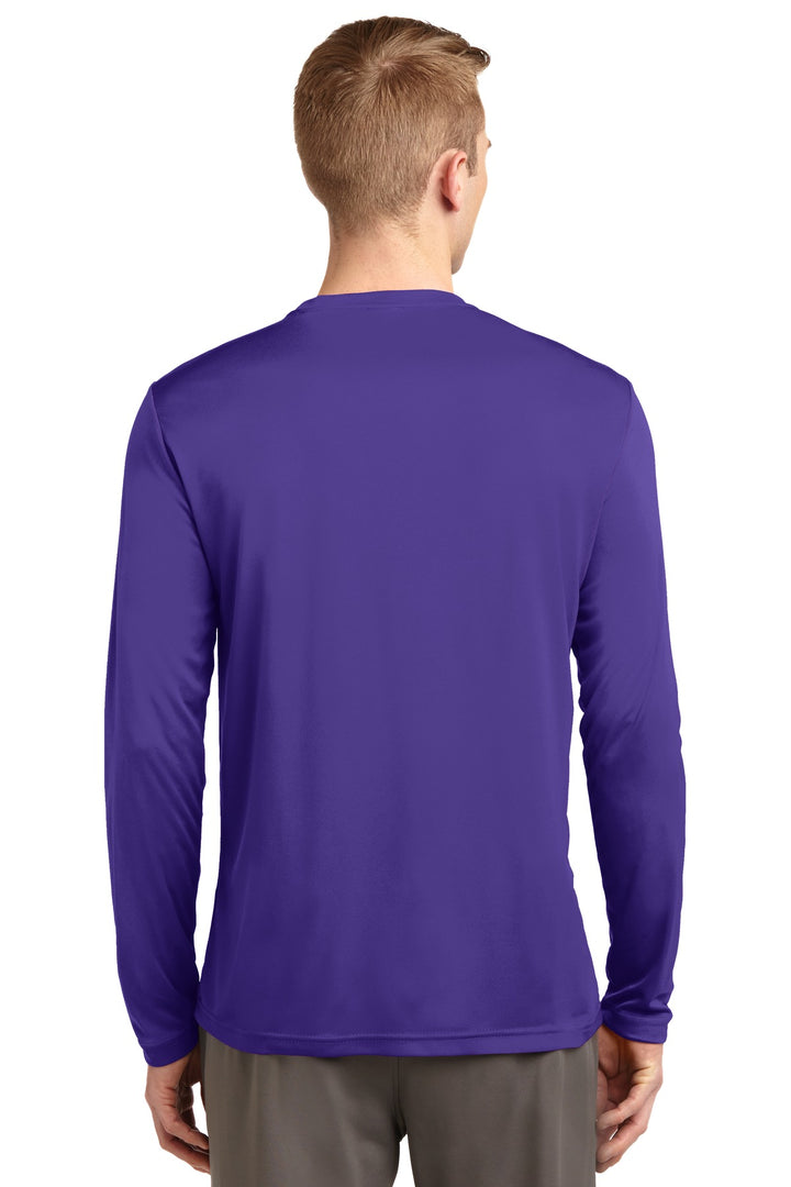 Sport-Tek Men's Long Sleeve PosiCharge Competitor Tee