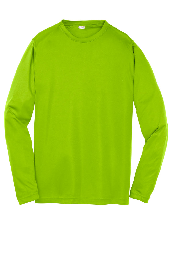 Sport-Tek Youth Boy's Long Sleeve PosiCharge Competitor Tee