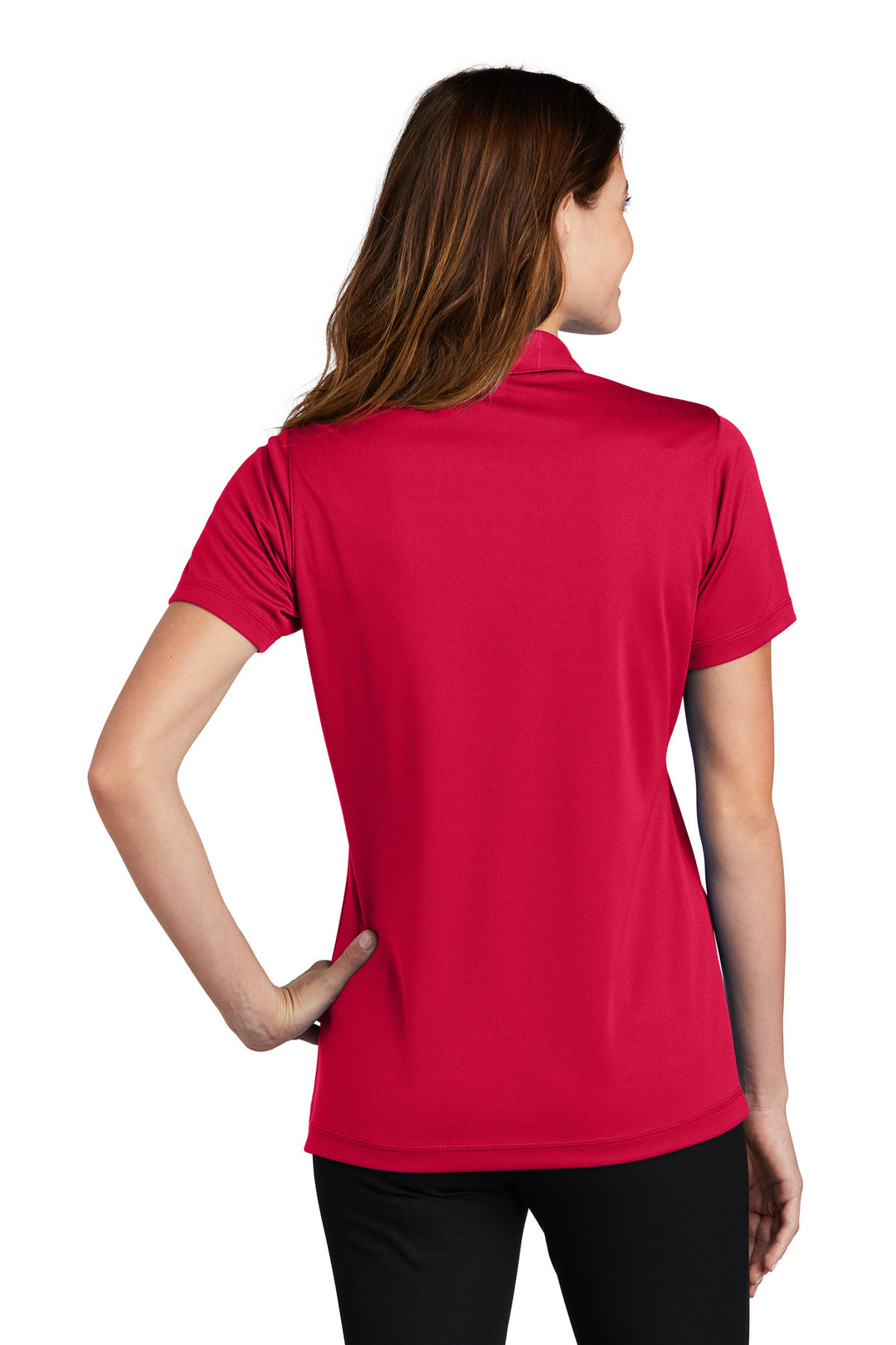 Sport-Tek Women's PosiCharge Micro-Mesh Polo LST680