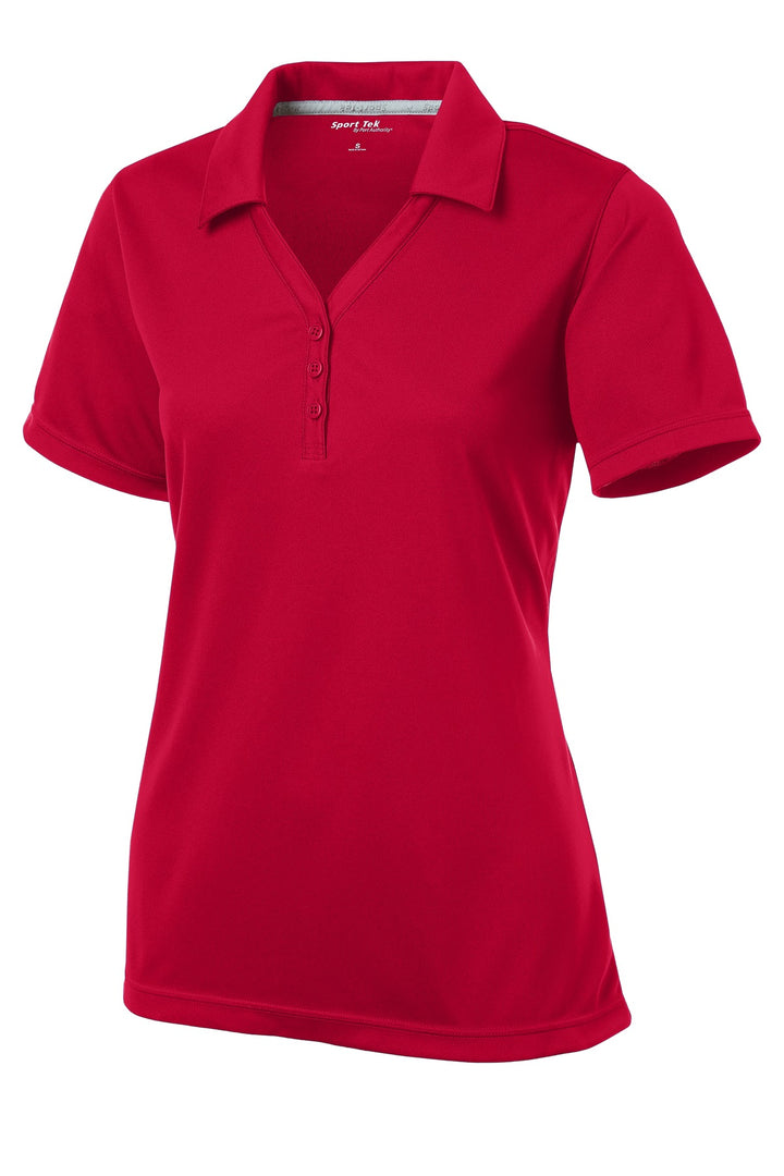 Sport-Tek Women's PosiCharge Micro-Mesh Polo LST680