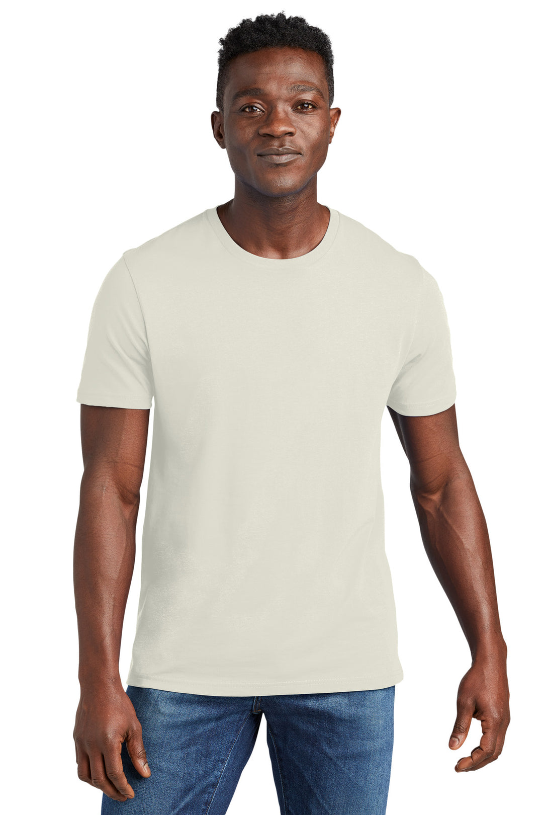 Allmade Men's Organic Cotton Tee. AL2100 Allmade