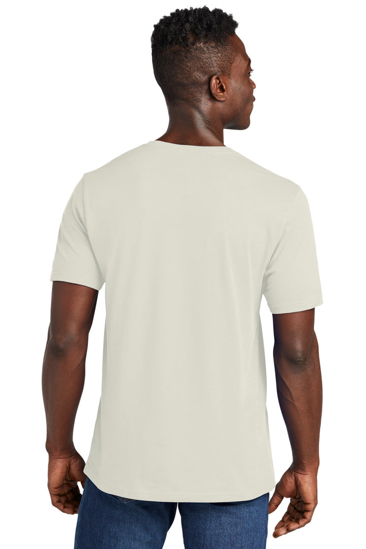 Allmade Men's Organic Cotton Tee. AL2100 Allmade