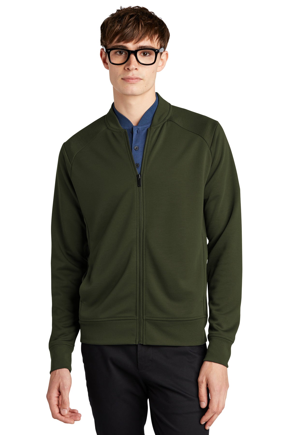 MERCER+METTLE Double-Knit Bomber MM3000 – League Outfitters