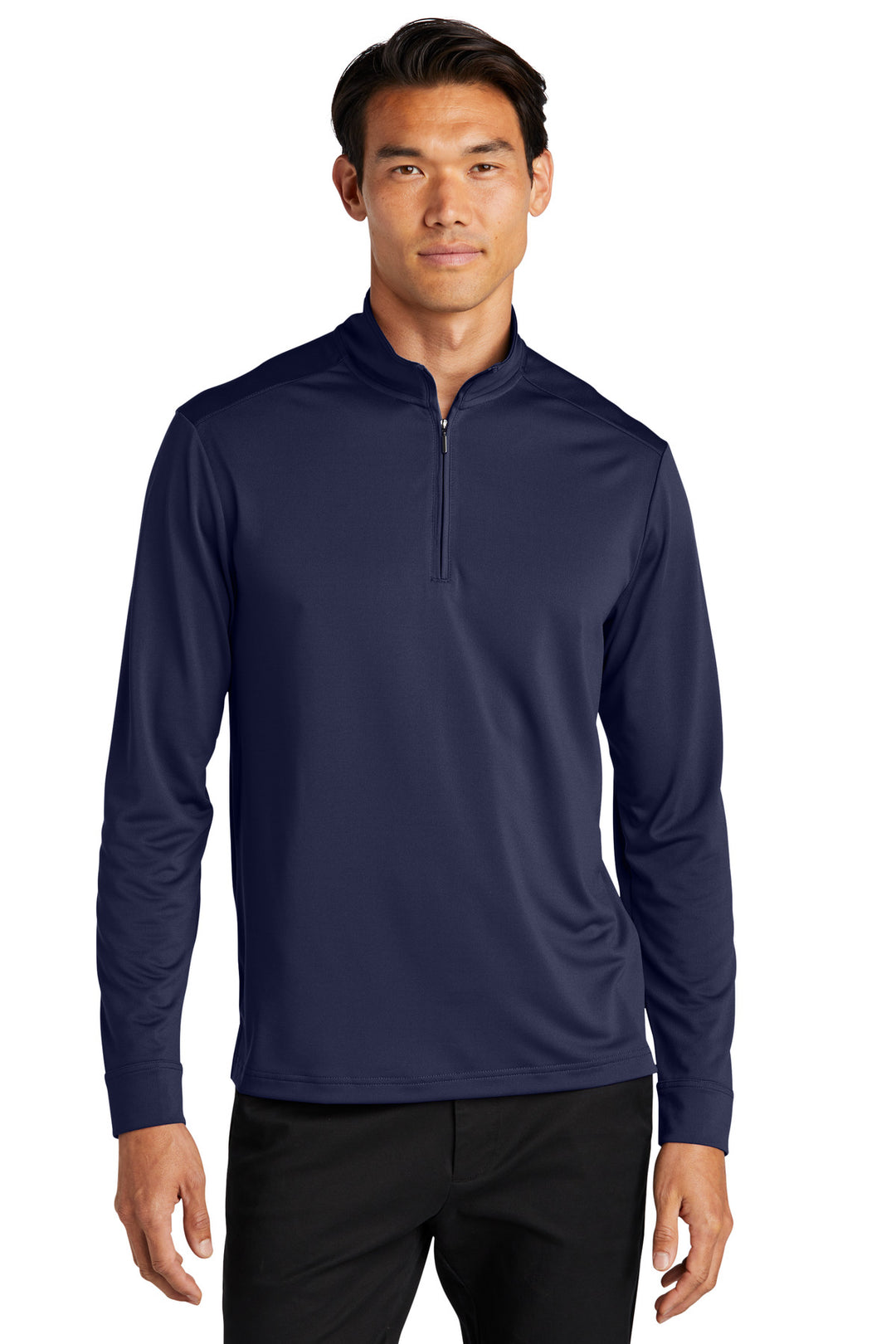 Port Authority Men's C-Free Snag-Proof 1/4-Zip K865