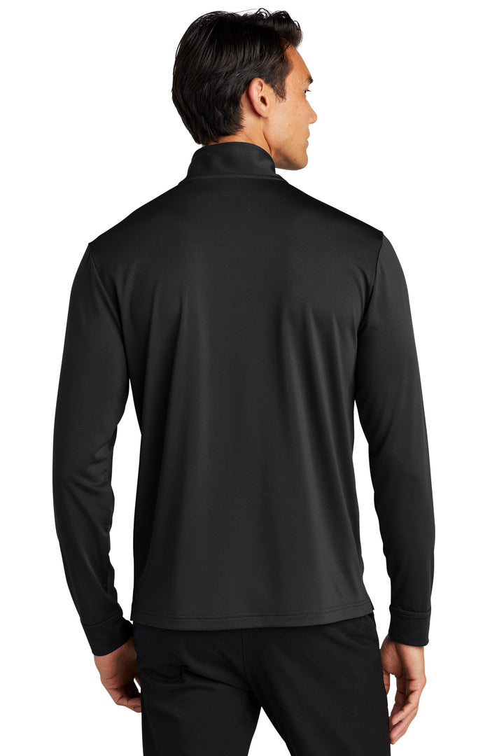 Port Authority Men's C-Free Snag-Proof 1/4-Zip K865