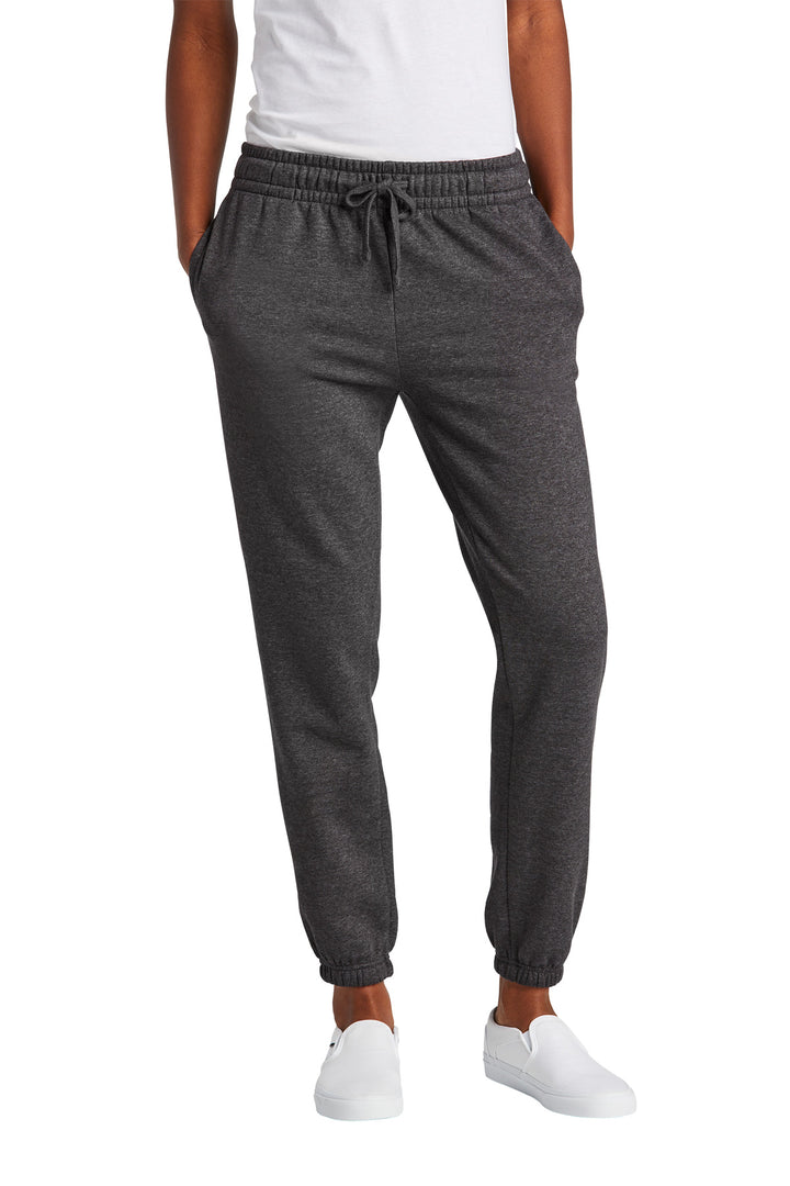 District Women's V.I.T. Fleece Sweatpant DT6110 District