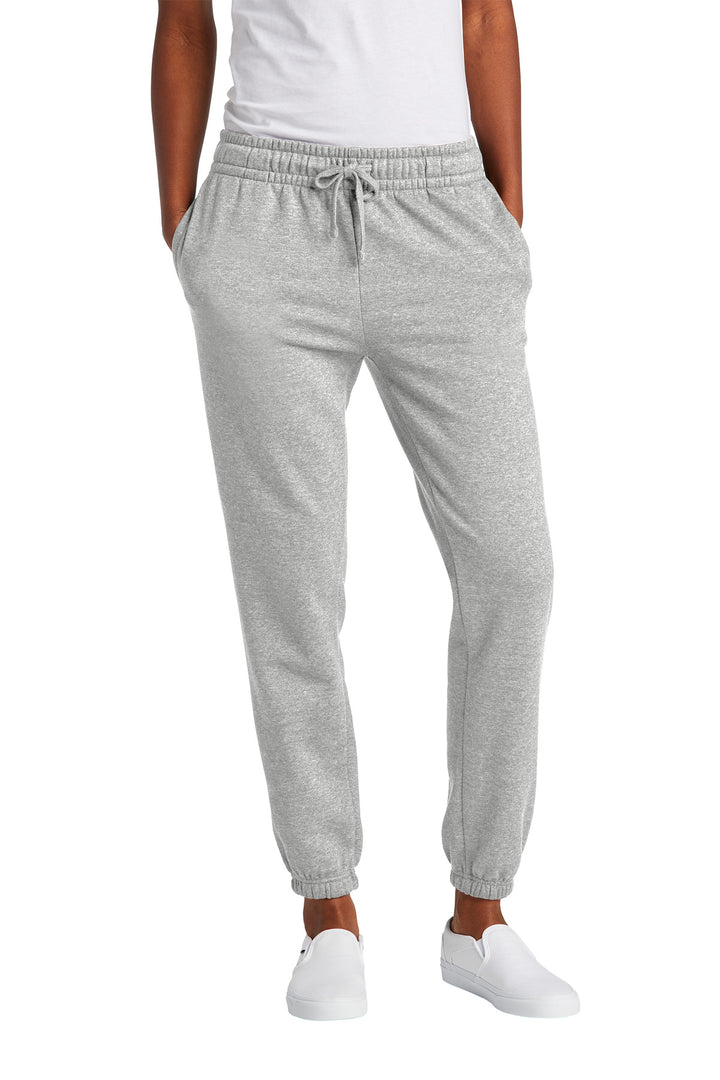 District Women's V.I.T. Fleece Sweatpant DT6110 District