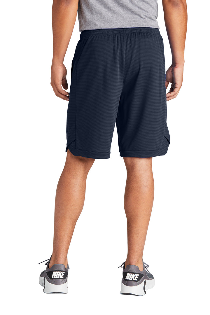 Sport-Tek Men's PosiCharge Position Short with Pockets