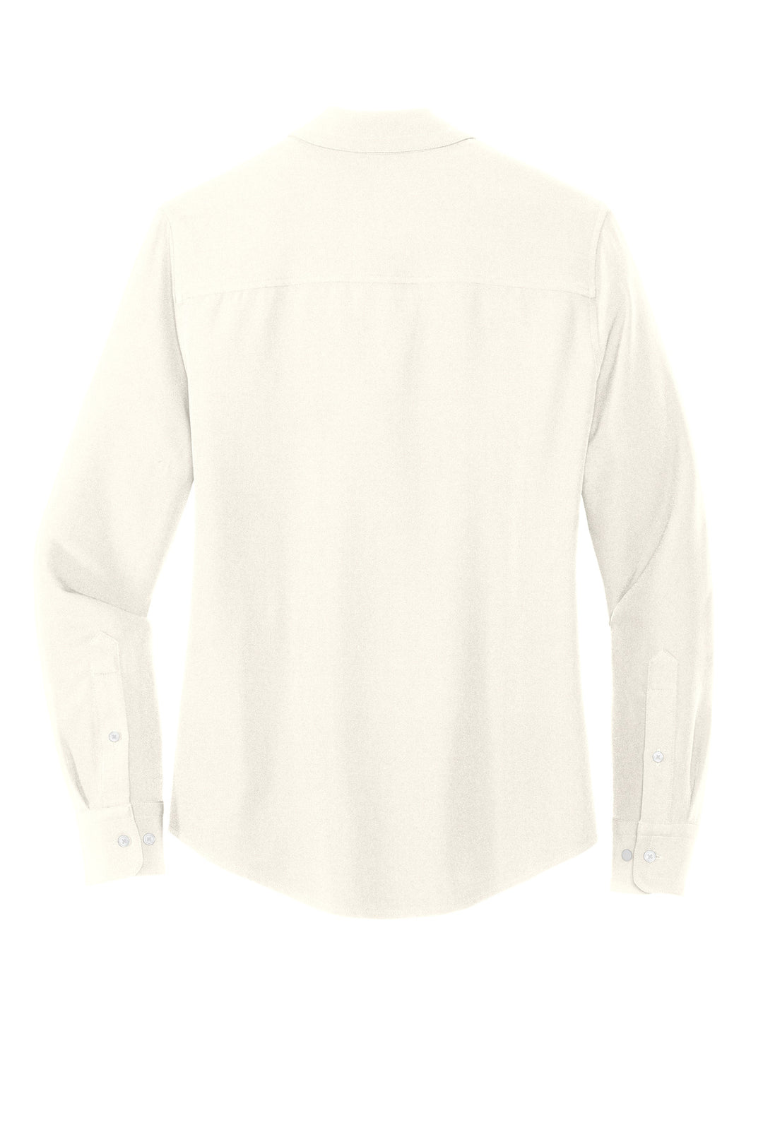 MERCER+METTLE Women's Stretch Crepe Long Sleeve Camp MM2013 Mercer+Mettle