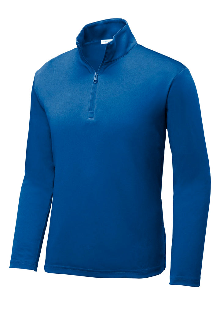 Sport-Tek Youth PosiCharge Competitor 1/4-Zip Pullover YST357