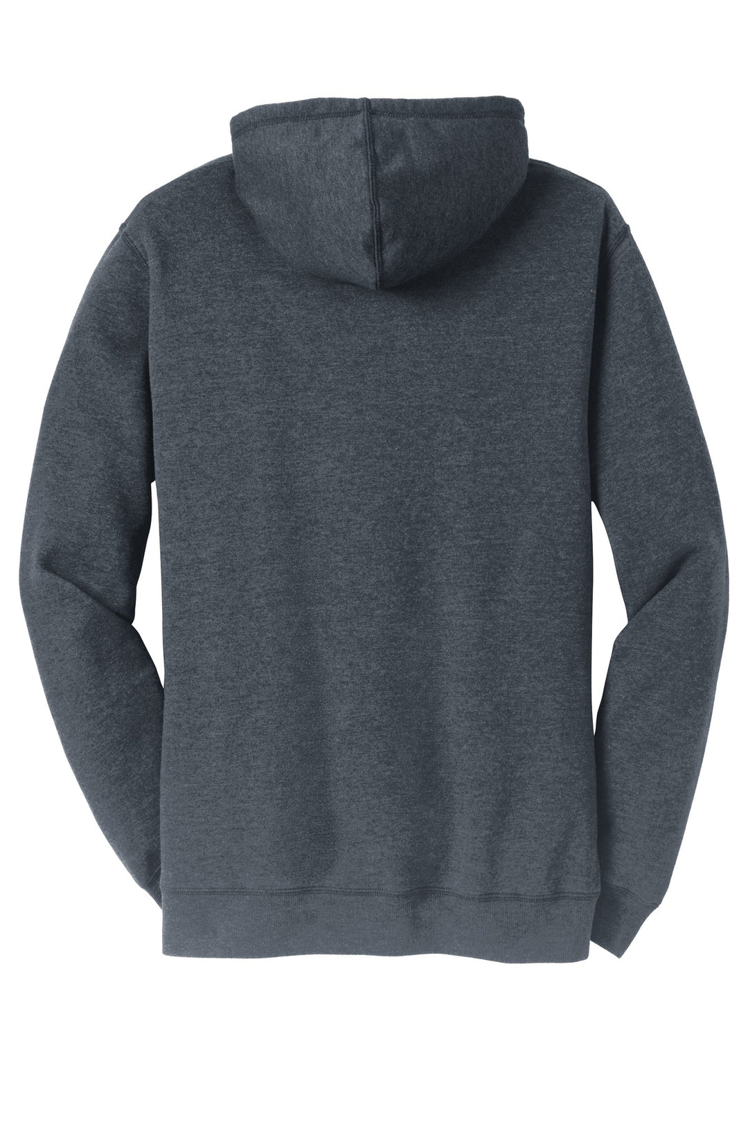 District Lightweight Fleece Hoodie. DM391 District