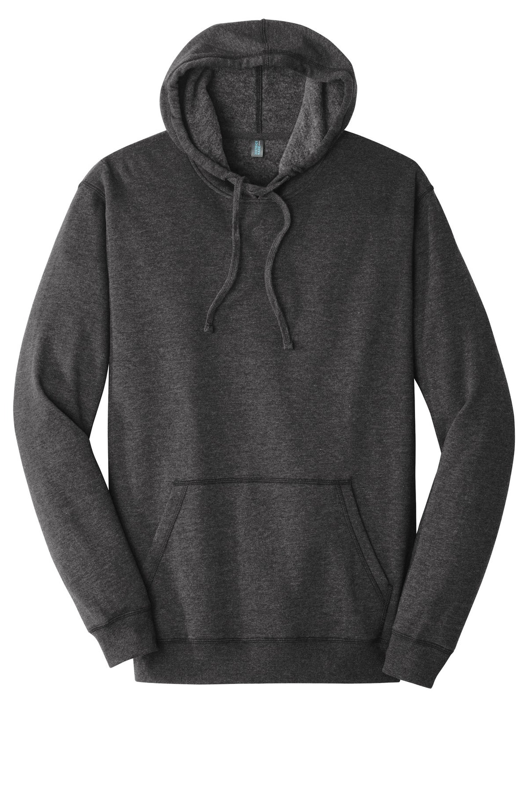 District Lightweight Fleece Hoodie. DM391 District