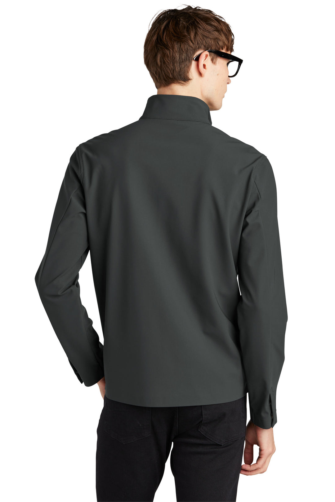 MERCER+METTLE Faille Soft Shell MM7100 Mercer+Mettle