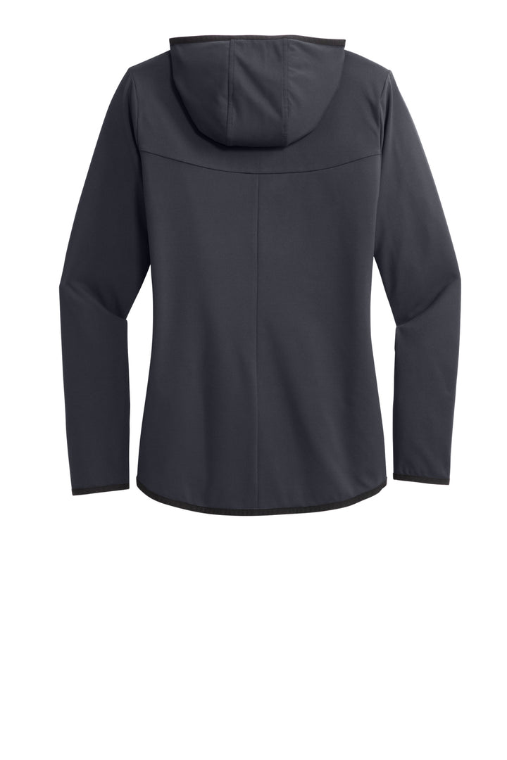 Sport-Tek Women's Circuit Hooded Full-Zip. LST870