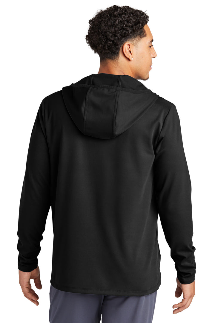 Sport-Tek Men's Circuit Hooded Full-Zip