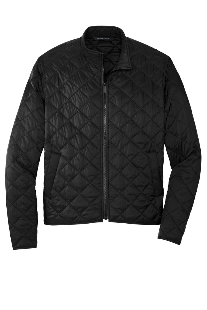 MERCER+METTLE Quilted Full-Zip Jacket MM7200 Mercer+Mettle